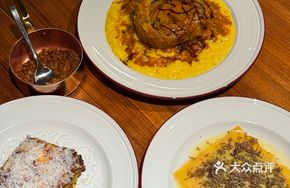 Milan Risotto with Slow-Cooked Oxtail