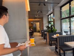 -麦当劳(滨河路DT店)