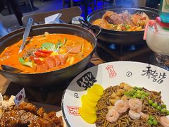 -乐园夜市场(五道口王庄路店)