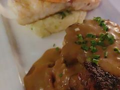 牛里脊鳕鱼拼-宝莱纳餐厅(滨江店)