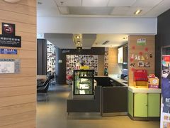 -麦当劳(怡景店)