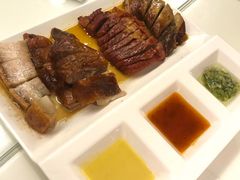 -新大咀港式茶餐厅(宝山万达店)
