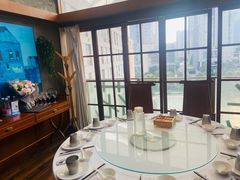 包厢-时光乌托邦空中花园餐厅川味·融合菜(幸福广场店)