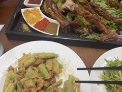 -陈六子全羊馆·烧烤烤羊排(山东理工大店)