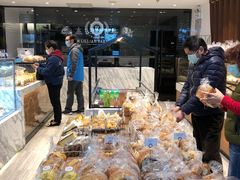 -莉莲蛋挞(大华悦沢书店)