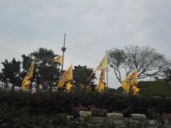 -胡里山炮台