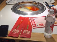 -蜀留香火锅(西南角店)