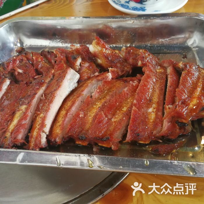 仙庙烧鸡排骨图片-北京顺德菜-大众点评网