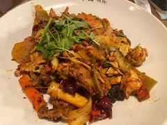 -拿渡·水煮鱼 麻辣香锅(西单大悦城店)