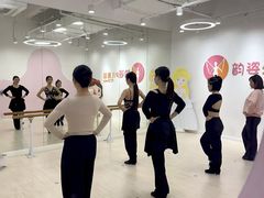 -韵姿少儿舞蹈(北外滩校区)