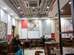 大堂-老盛兴汤包馆(临汾店)