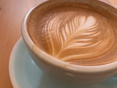 拿铁-4U CAFE(广景苑店)