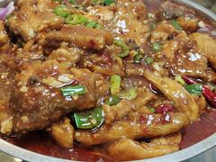 平锅鱼-神仙钵湘香土菜馆(光华路店)