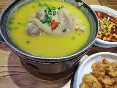 老妈蹄花汤-霸道川面馆(张江店)