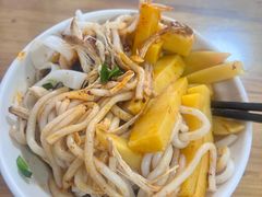 -再回首鸡肉米线(人民路一店)