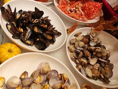 -岷山饭店-芝芝自助餐厅