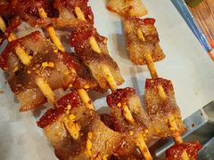 -小杨烤肉(朱雀店)