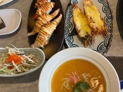 -極上萬膳·日料放题(来福士江景店)