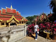 -西双版纳勐泐文化旅游区