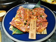 -山川小町·极番烧肉(新地假日广场店)