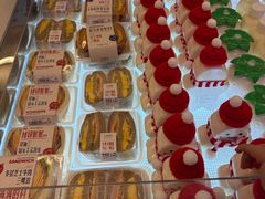 -红星前进面包牛奶公司(君太店)