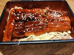 鳗鱼饭-阿吾罗日本料理(K11艺术中心店)