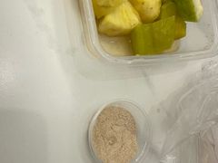 -阿群甘草水果
