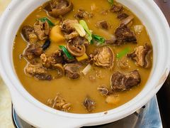 -老东风菜馆·羊肉火锅·海鲜·砂锅粥