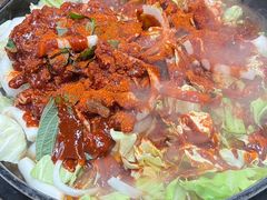 -高基五春川炒鸡排 韩国料理(威海总店)