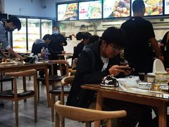 大堂-路边摊胡同里(星城商厦店)