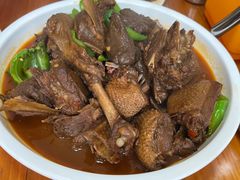 -山里人家土菜馆(茅山店)