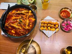 -HOTISLAND海鸡岛·韩国料理(江南西店)