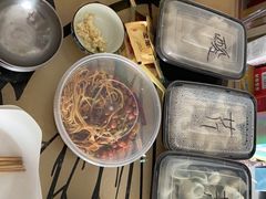 -听涛雅苑百味饺子老家菜馆