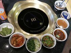 酱料-顶顶汤火牛排火锅·经典铜锅涮肉