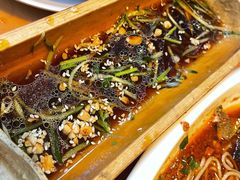 薄荷牛肉卷-山茶云南菜(中关村店)