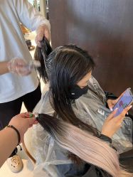 -NEW FACE烫染专业店