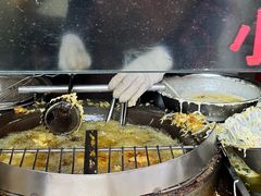 -滋啦啦油煎铺一乌镇萝卜丝饼