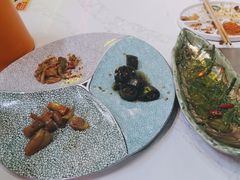 -河坝烧烤串城(金达莱店)