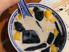 芒果仙草冻-双喜老铺(人民广场店)