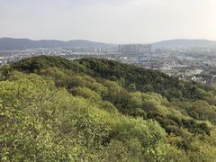 -灵岩山风景区