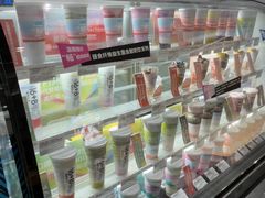 -Blueglass酸奶(华贸购物中心店)