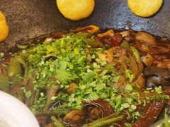 -庭院土灶柴火鸡(犀浦店)