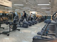 -古德菲力健身(特区报业店)