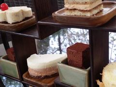 -四季酒店下午茶