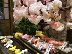 极上樱舞拼盘-樱宿日式和牛烧肉(五道口店)