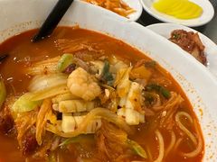 -桃园中华料理炸酱面(燕儿岛路店)