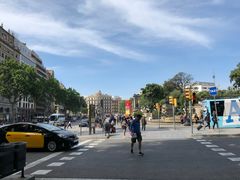 -加泰罗尼亚广场