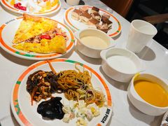 -比格比萨自助(宝山日月光店)