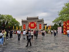-大槐树寻根祭祖园