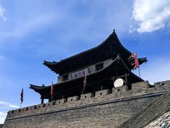 -雁门关景区